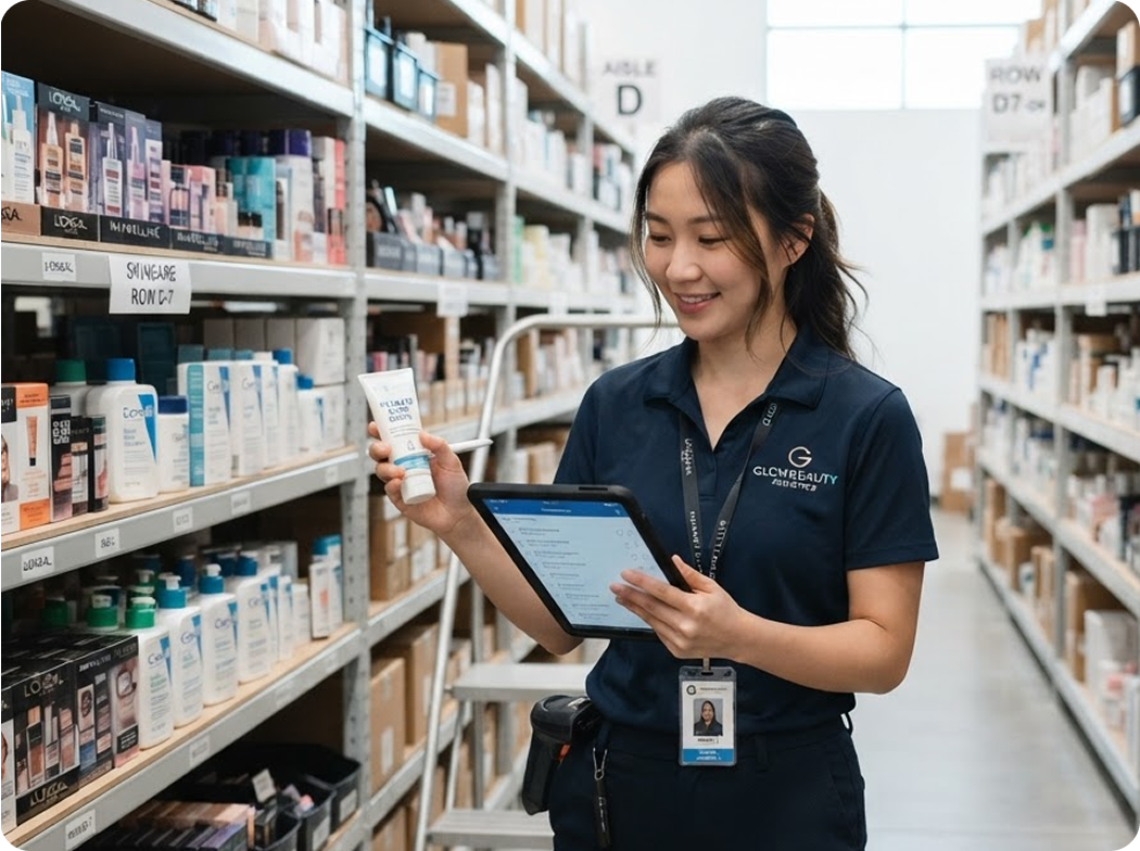 Giải pháp WMS Labs