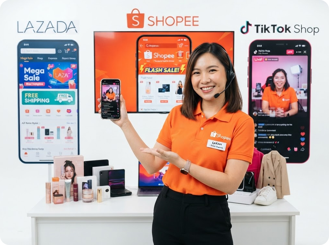 Giải pháp ECom Labs