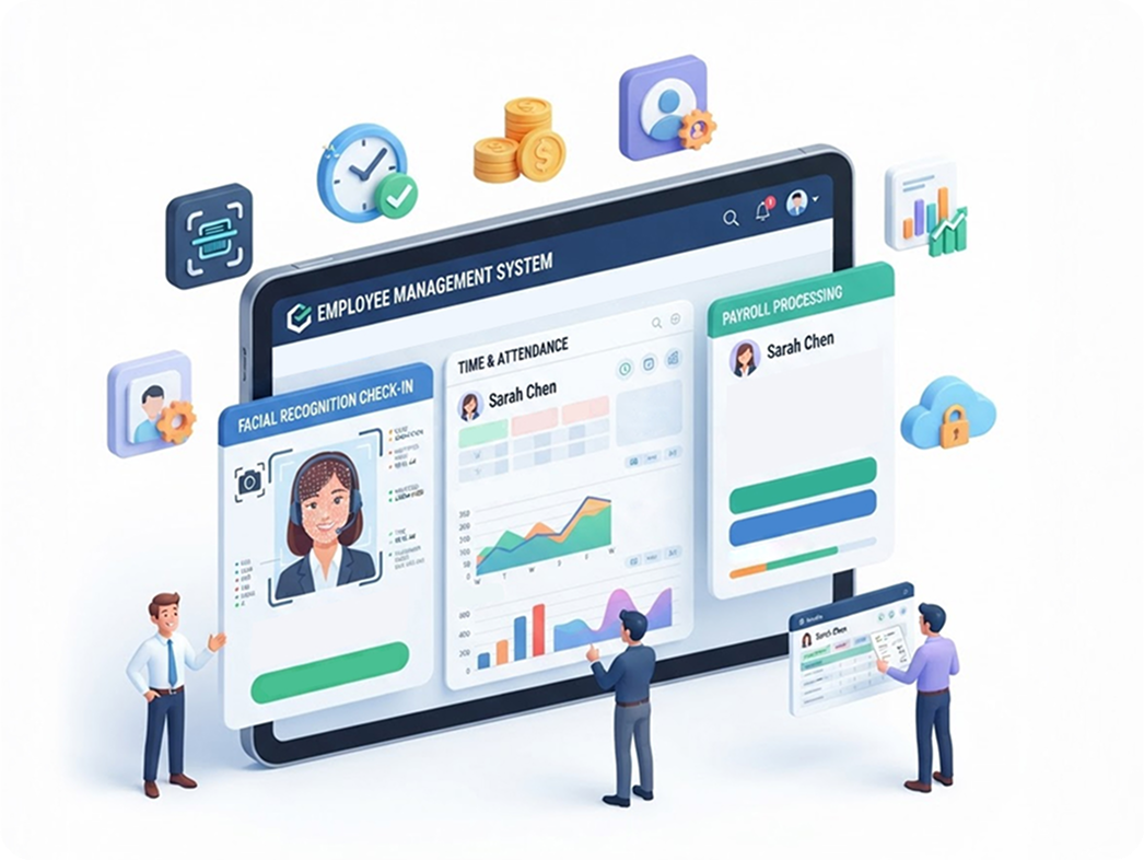 Giải pháp HRM Labs