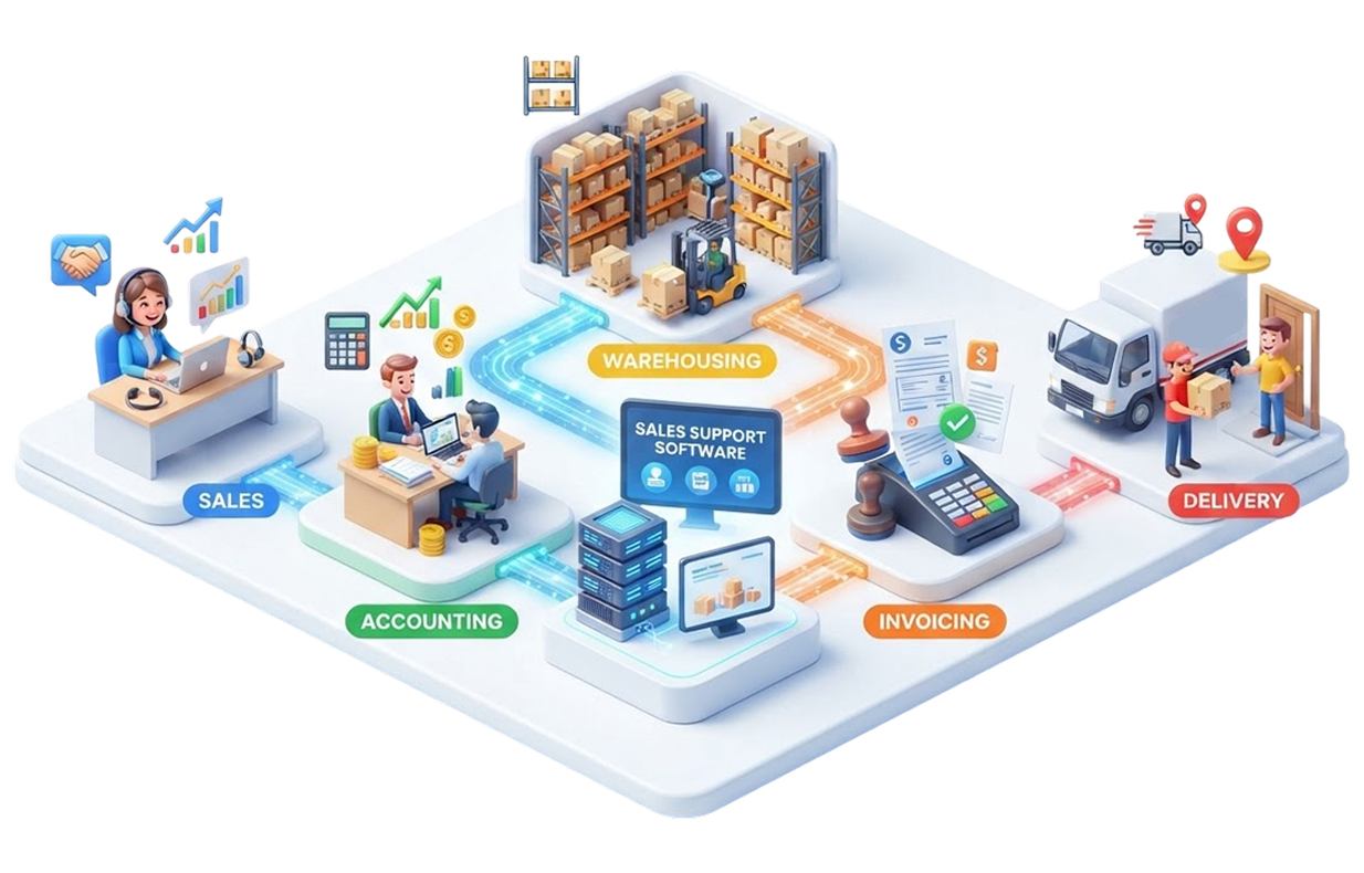 Giải pháp CRM Labs
